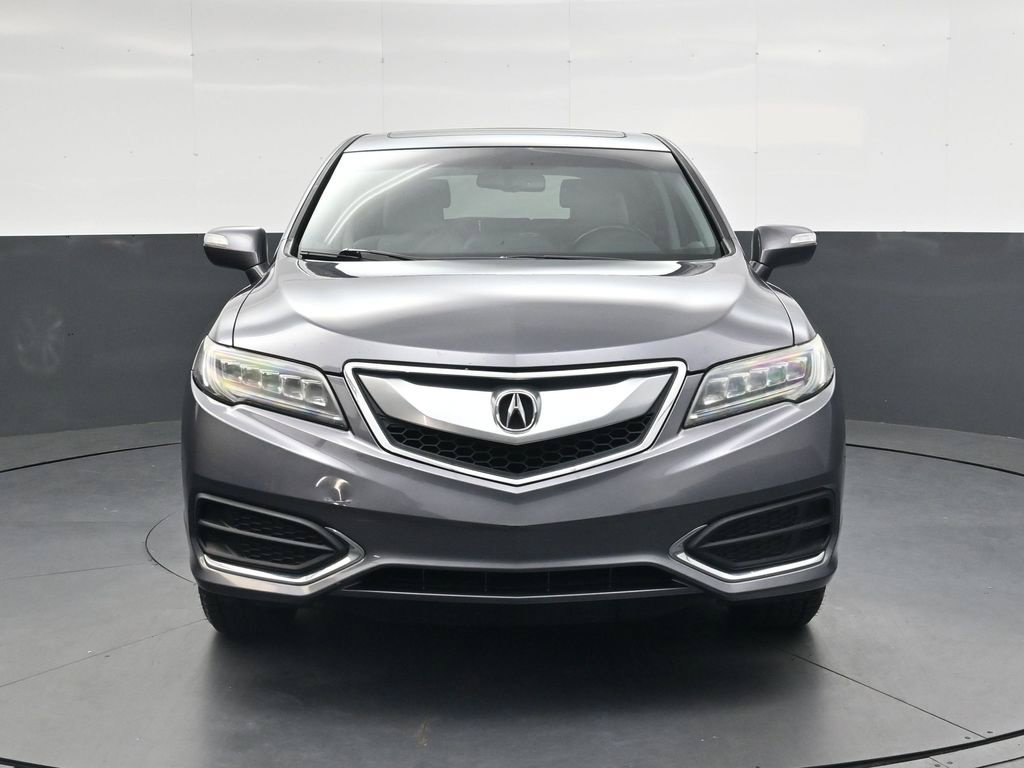 Used 2018 Acura RDX w/ Technology Package AWD/4WD image 12
