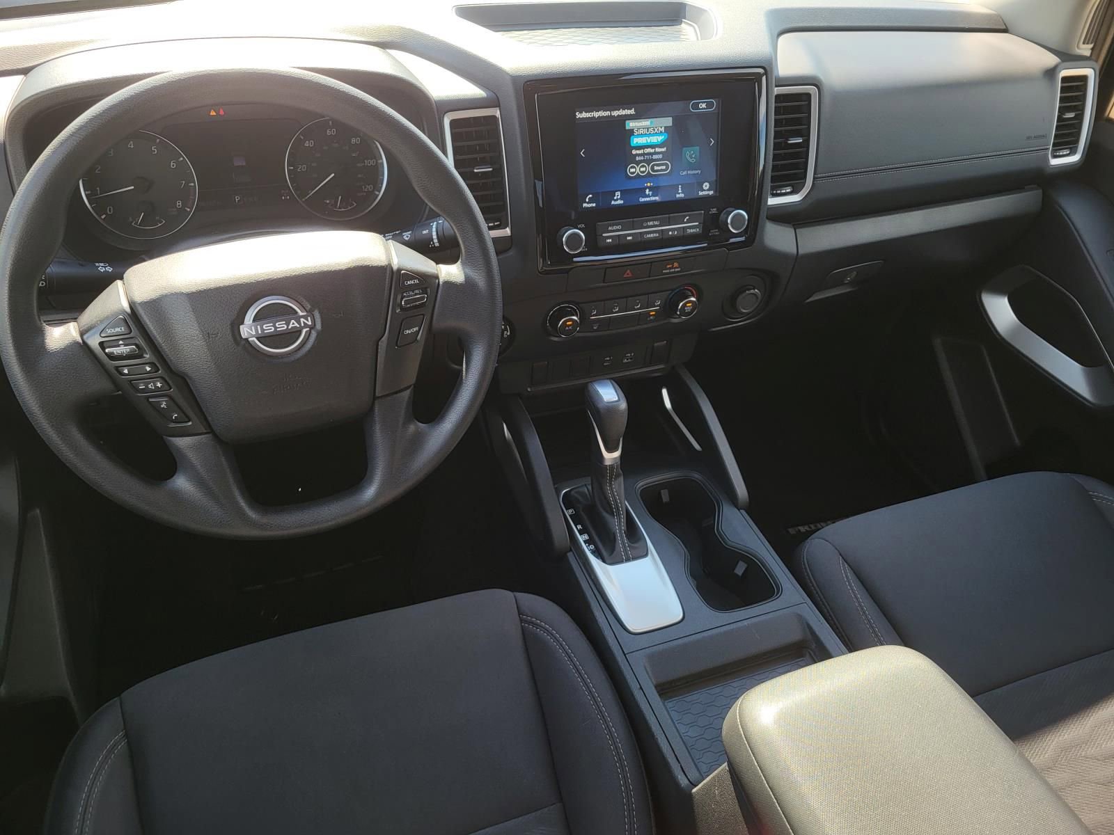 Used 2022 Nissan Frontier SV AWD/4WD image 18