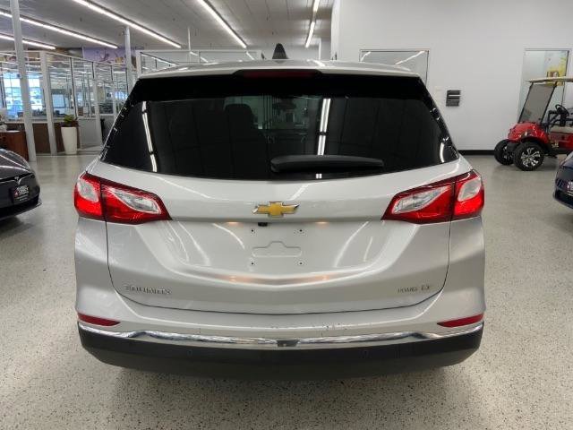 Used 2021 Chevrolet Equinox LT w/ Driver Convenience Package AWD/4WD image 6