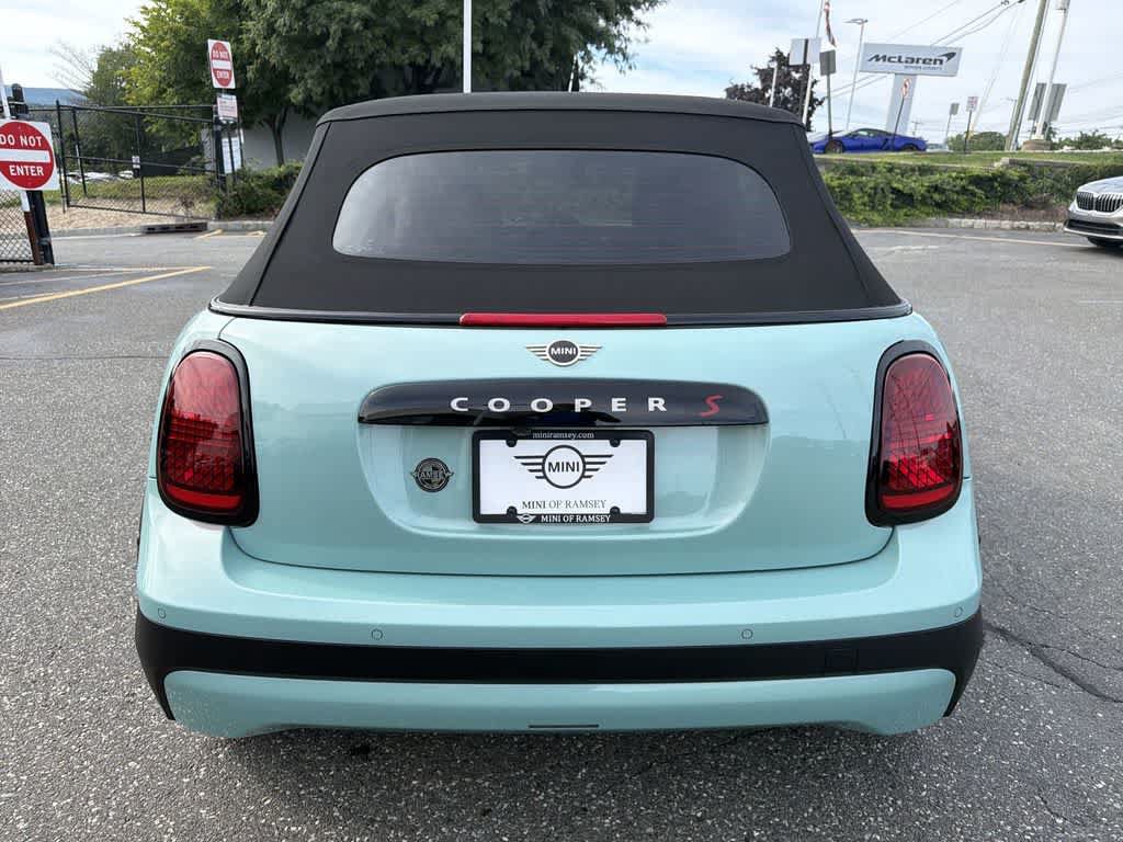 Used 2026 MINI Cooper S FWD image 13