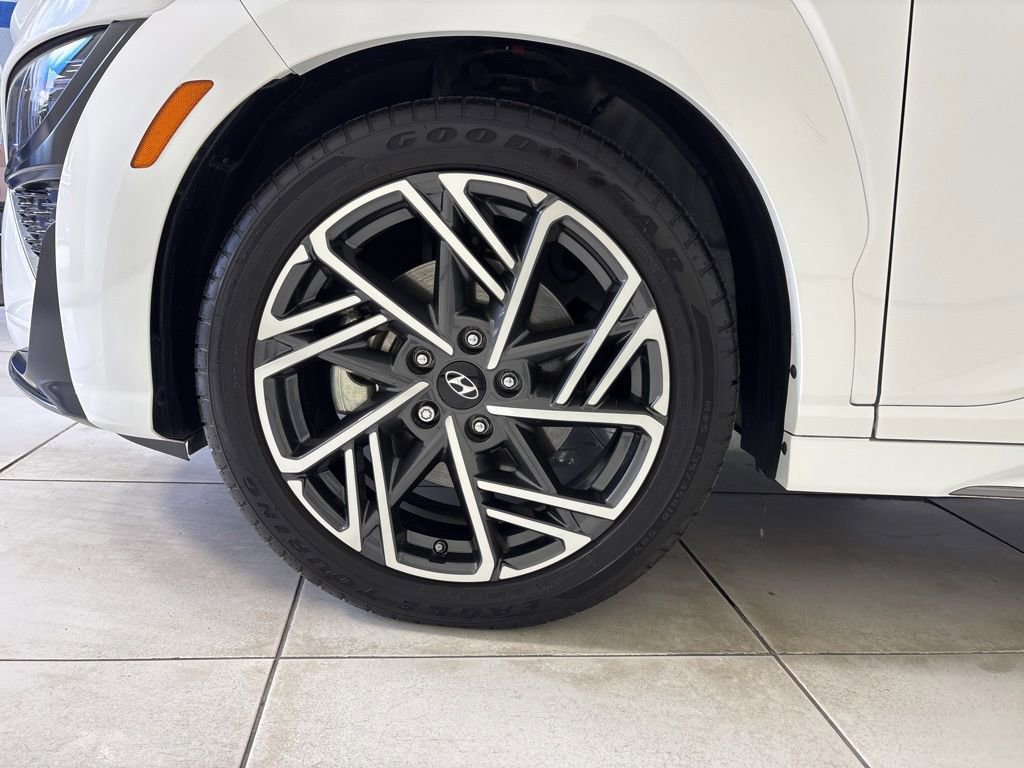 Used 2023 Hyundai Kona N Line image 9