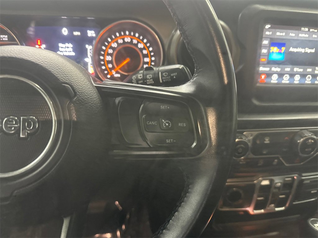 Used 2019 Jeep Wrangler Unlimited Sport S image 25
