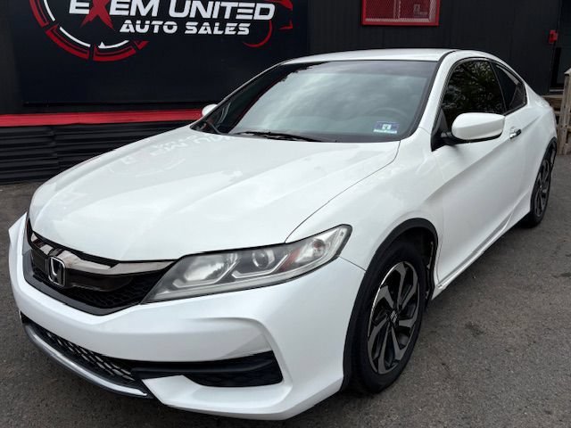 Used 2017 Honda Accord LX-S image 1