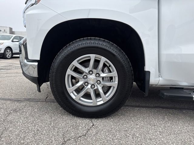 Used 2021 Chevrolet Silverado 1500 LT AWD/4WD image 39