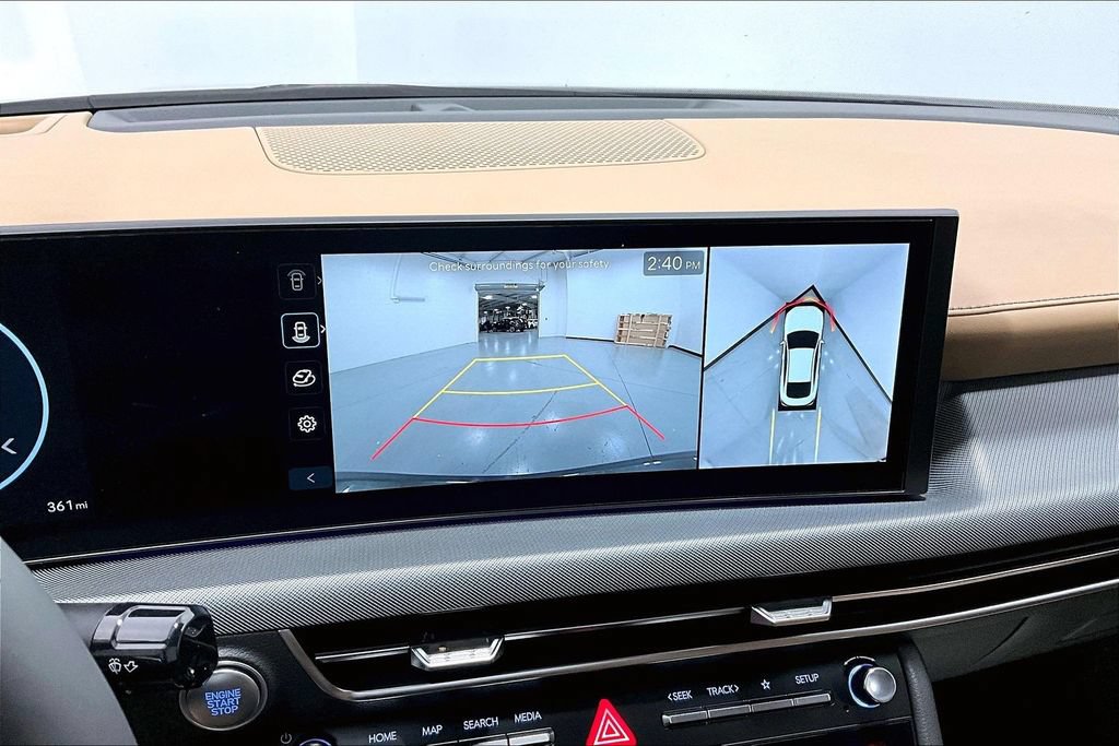 New 2026 Hyundai Sonata Limited FWD image 16