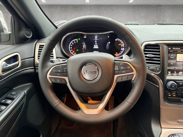 Used 2015 Jeep Grand Cherokee Limited image 21