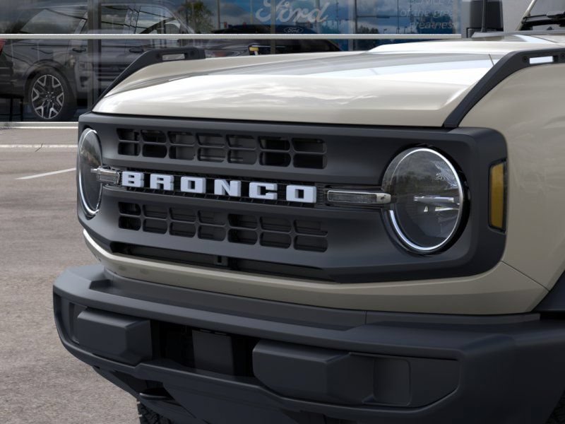 New 2026 Ford Bronco Big Bend AWD/4WD image 19