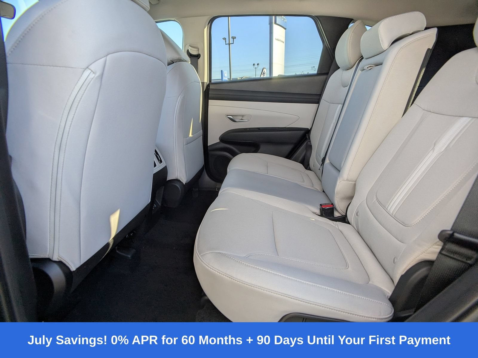 New 2026 Hyundai Tucson SEL FWD image 15