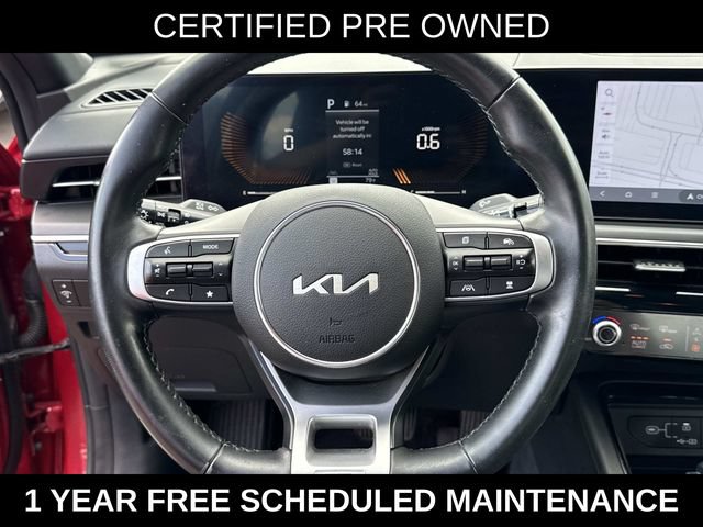 Used 2025 Kia K5 GT-Line FWD image 18