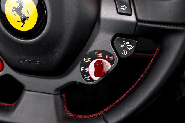Certified 2018 Ferrari 488 Spider RWD image 39