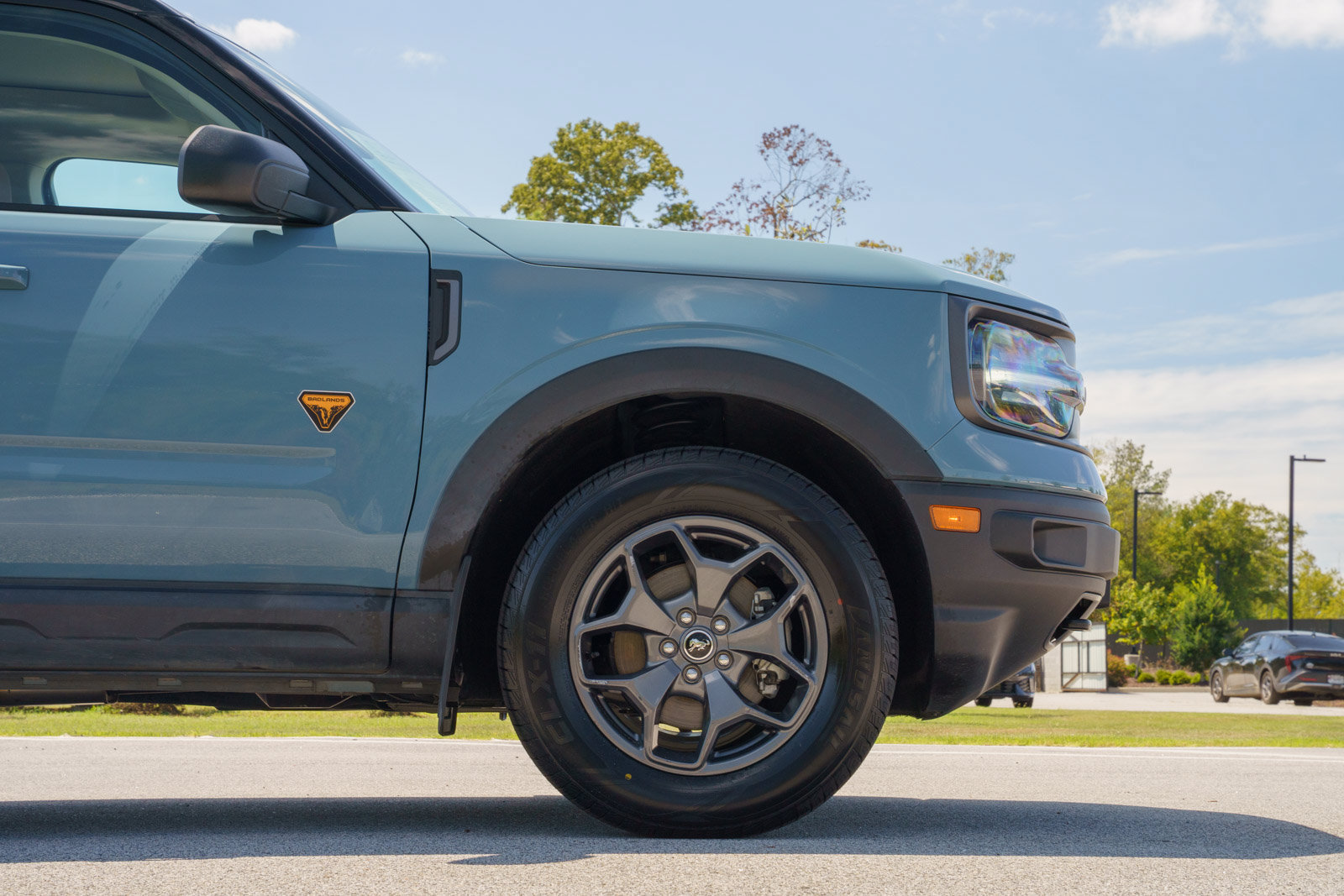Used 2021 Ford Bronco Sport Badlands w/ Badlands Package AWD/4WD image 9