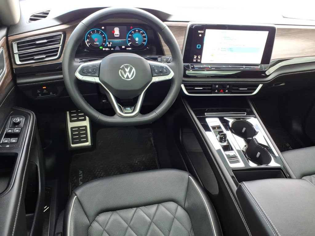 Used 2025 Volkswagen Atlas SEL Premium R-Line AWD/4WD image 15