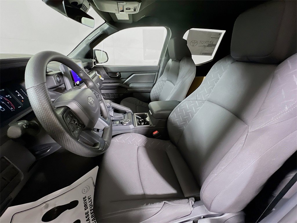 New 2025 Toyota Tacoma SR5 image 17