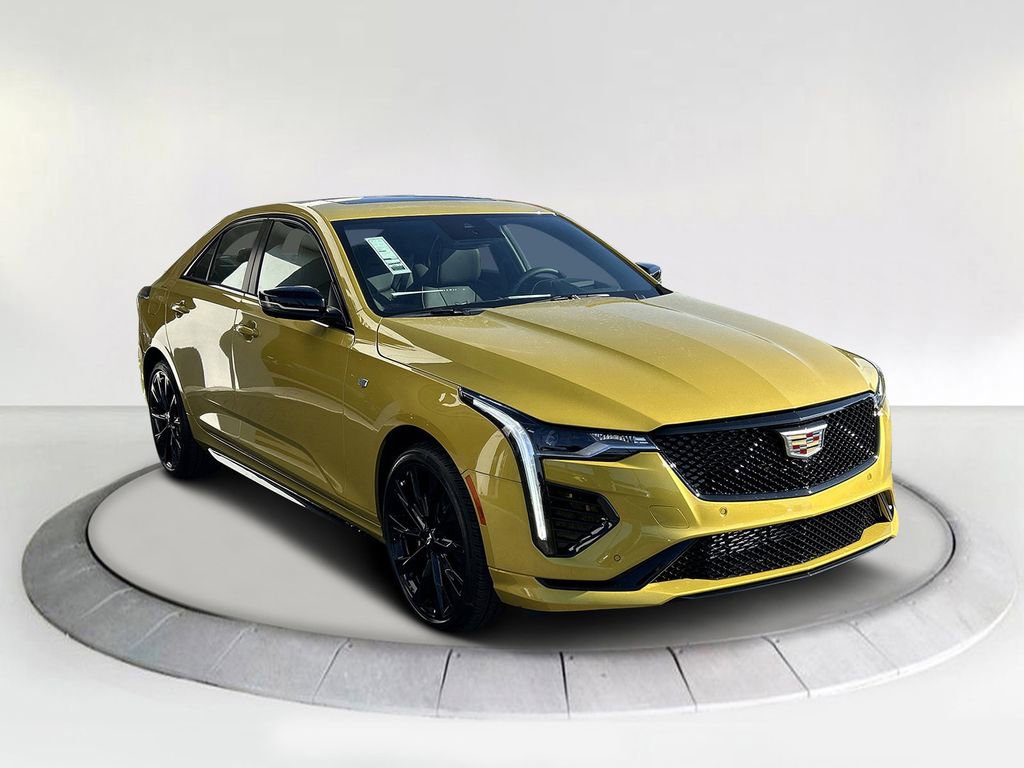 New 2026 Cadillac CT4 Sport image 6