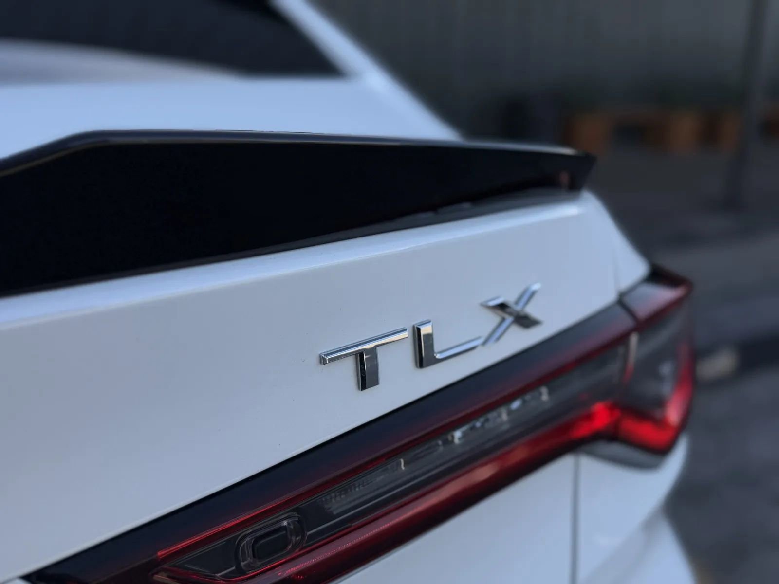 Used 2021 Acura TLX Type S image 44