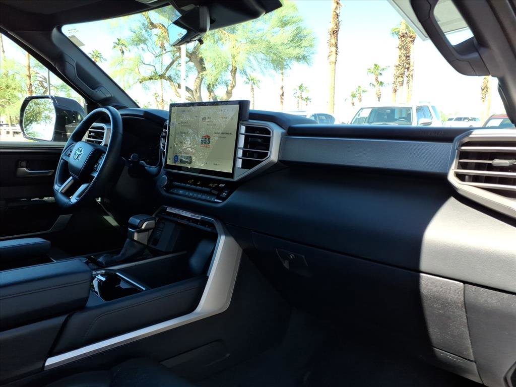 Used 2025 Toyota Tundra Limited image 11