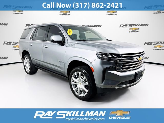 Used 2023 Chevrolet Tahoe High Country