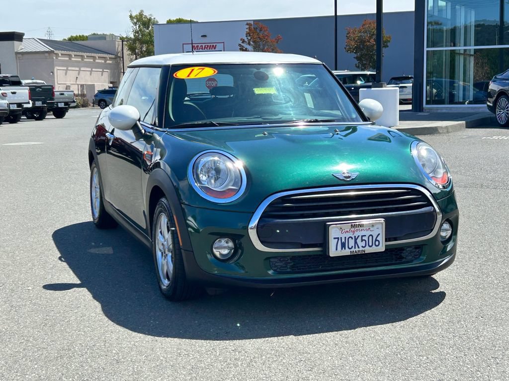 Used 2017 MINI Cooper 2-Door Hardtop FWD image 7