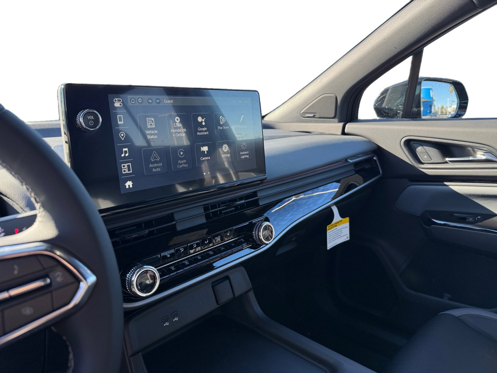 New 2026 Honda Prologue Touring image 12