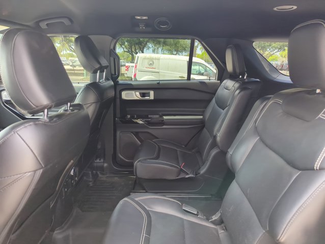Certified 2022 Ford Explorer ST w/ Equipment Group 401A AWD/4WD image 17
