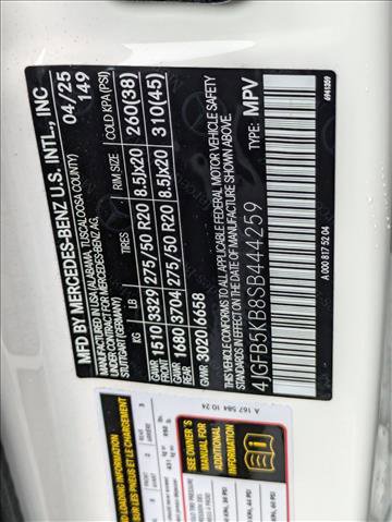 Used 2025 Mercedes-Benz GLE 450 4MATIC image 17