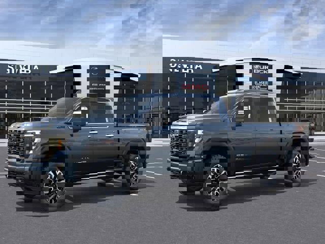 New 2026 GMC Sierra 3500 Denali Ultimate image 2