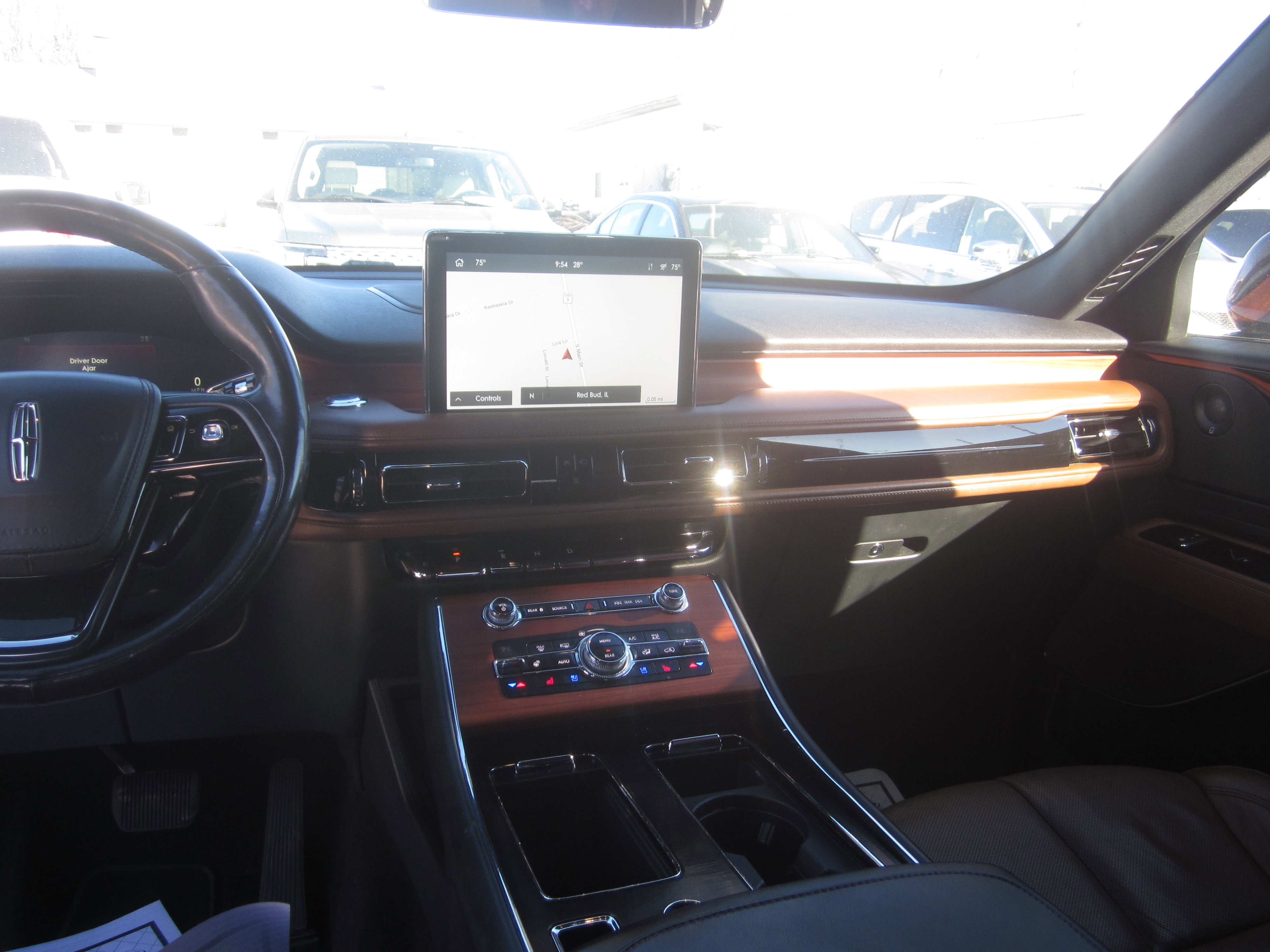 Used 2020 Lincoln Aviator Reserve w/ Elements Package Plus image 15