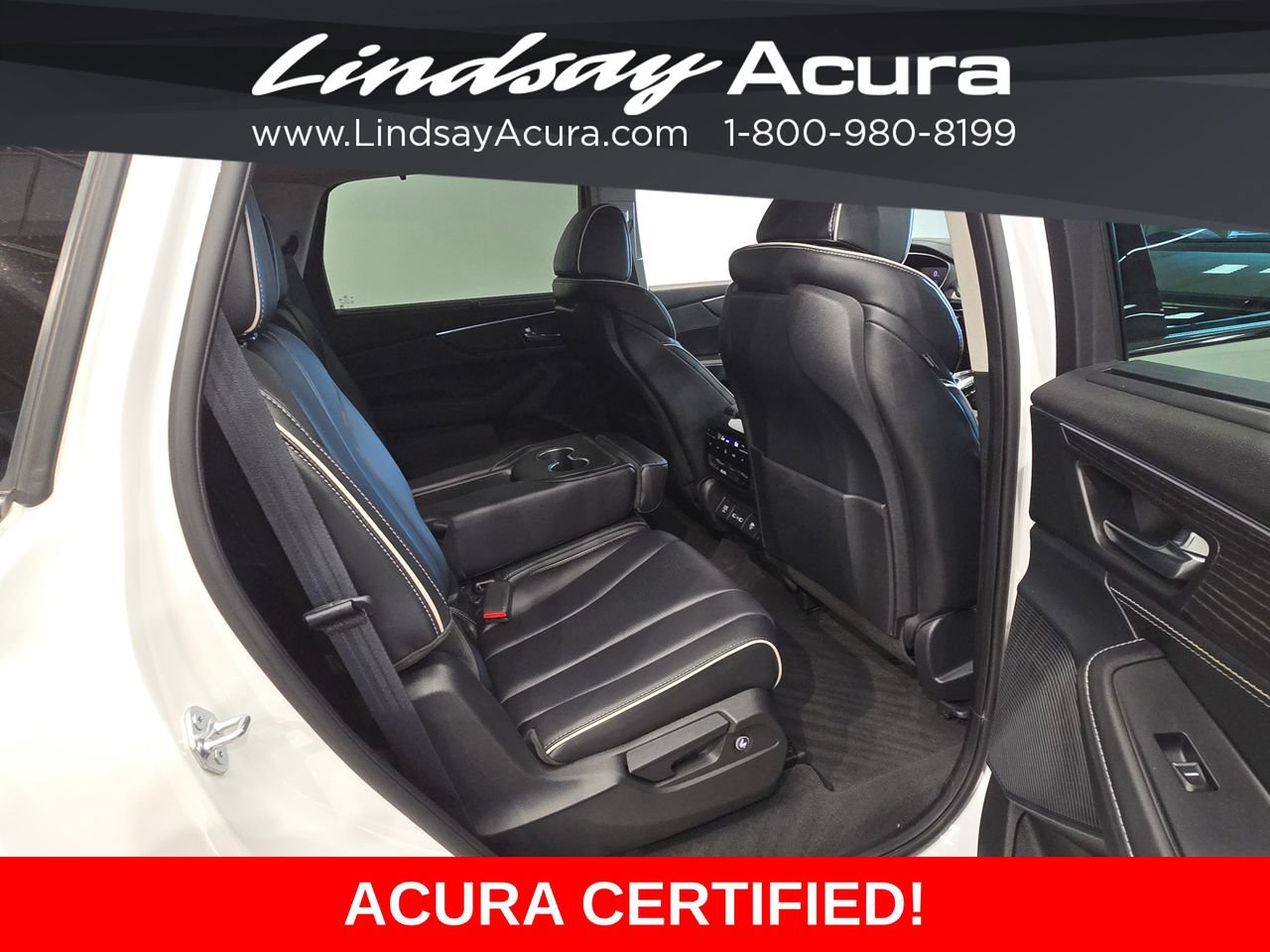 Certified 2024 Acura MDX SH-AWD w/ Advance Package image 9