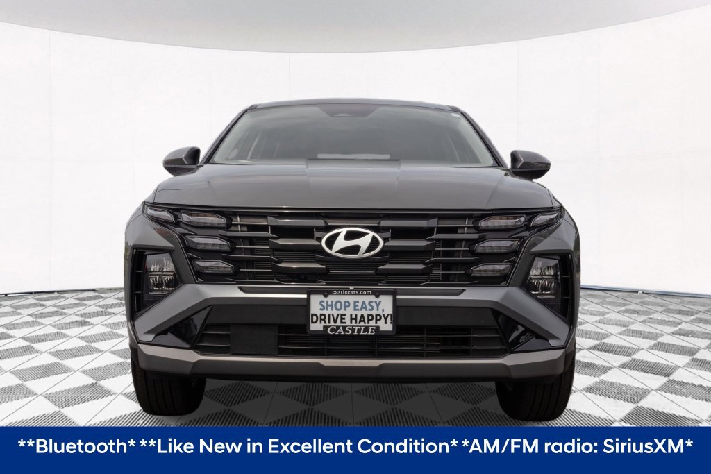 Used 2025 Hyundai Tucson SE AWD/4WD image 5