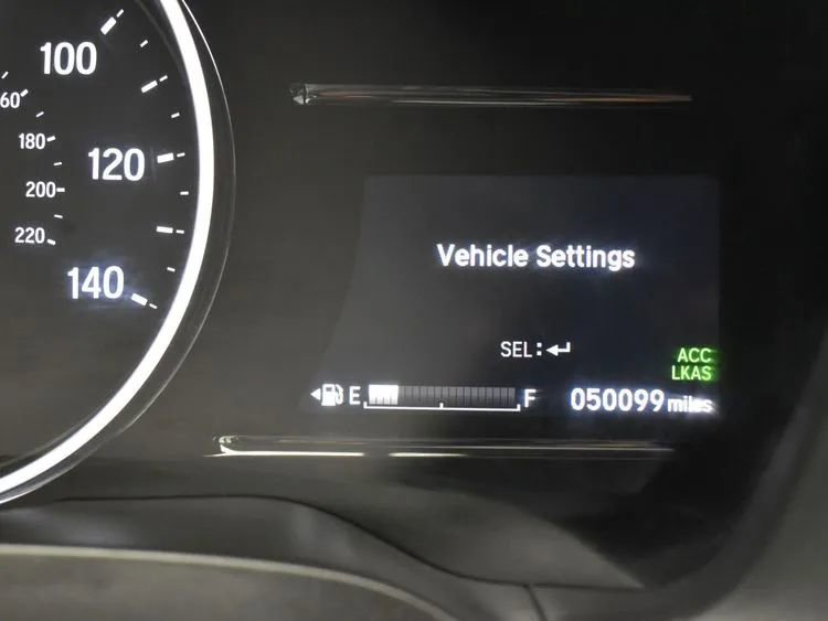 Used 2022 Honda HR-V EX-L image 28