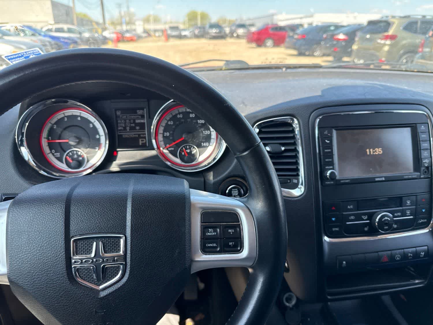 Used 2013 Dodge Durango Crew w/ Trailer Tow Group IV AWD/4WD image 17
