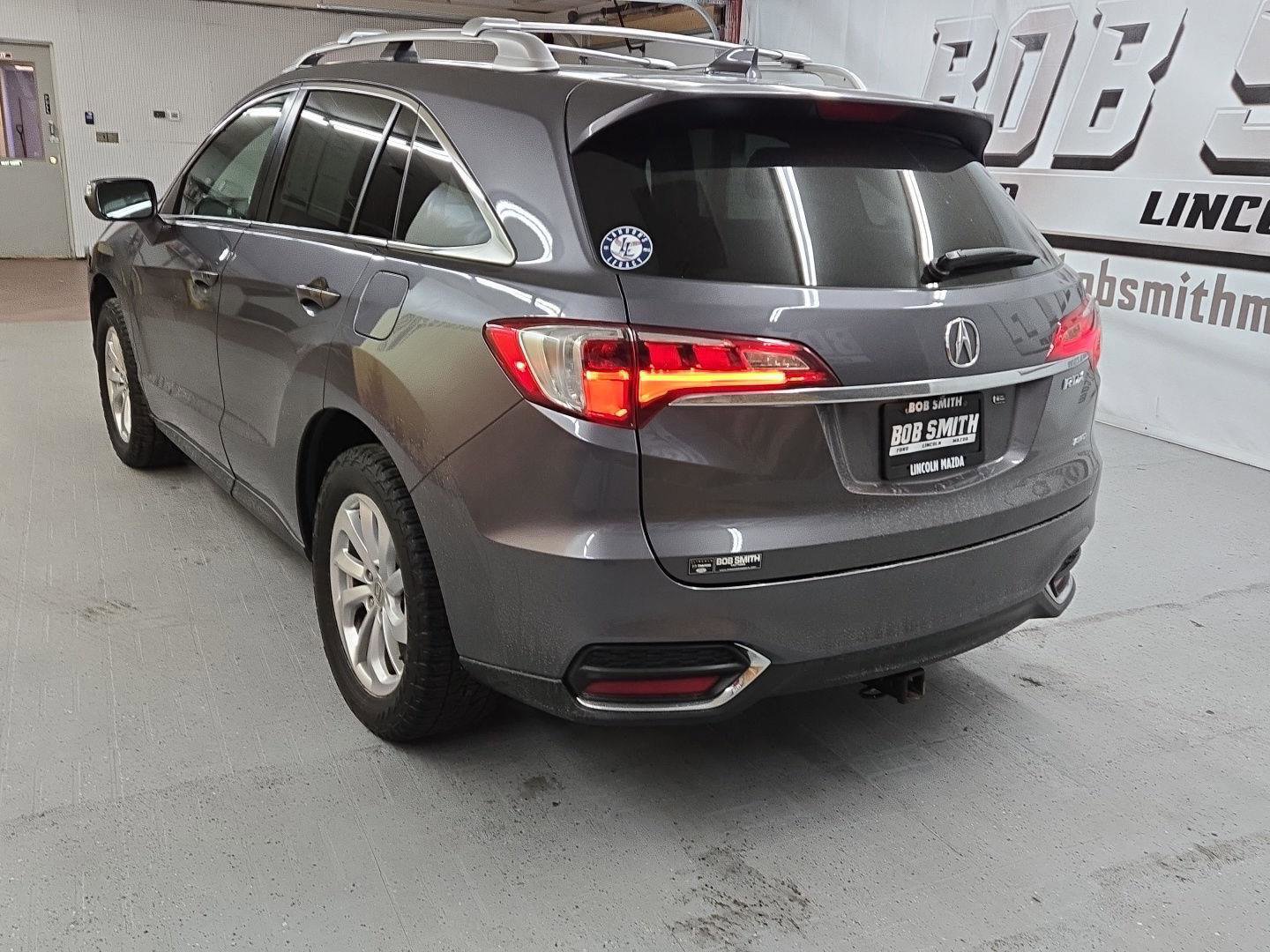 Used 2018 Acura RDX AWD image 4