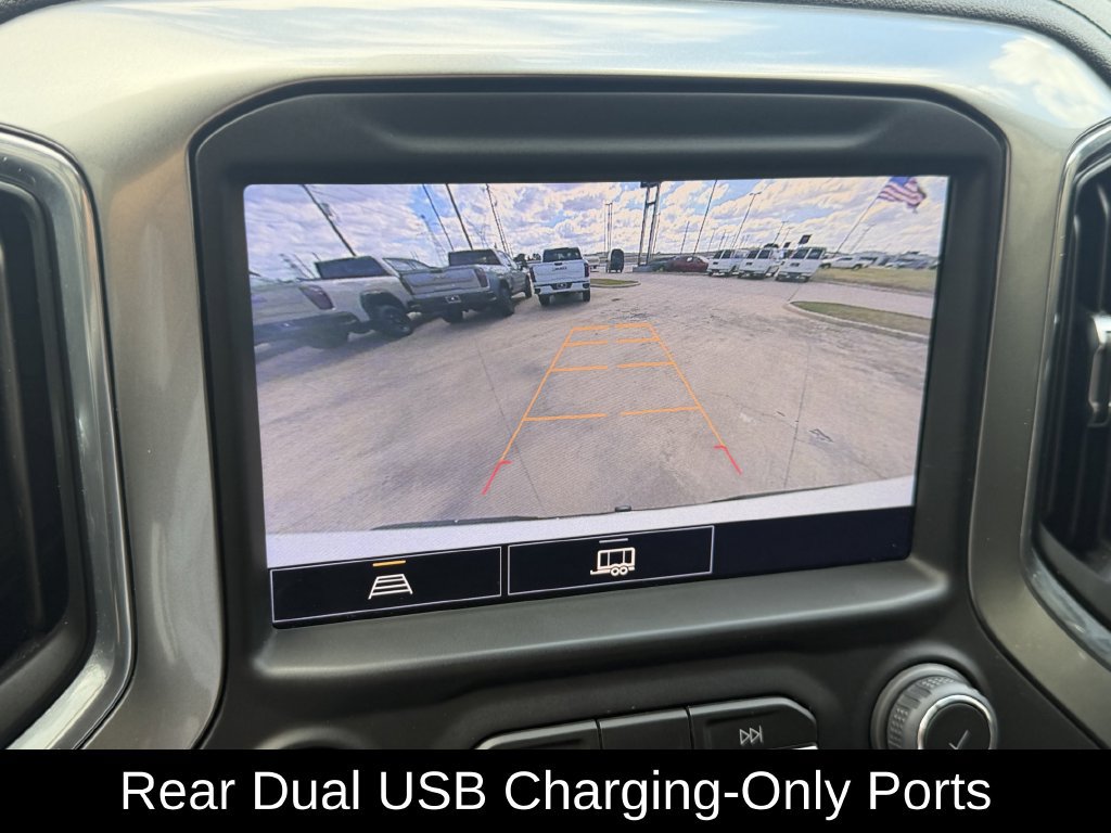 Used 2022 Chevrolet Silverado 1500 LT Trail Boss w/ LT Trail Boss Premium Package AWD/4WD image 18