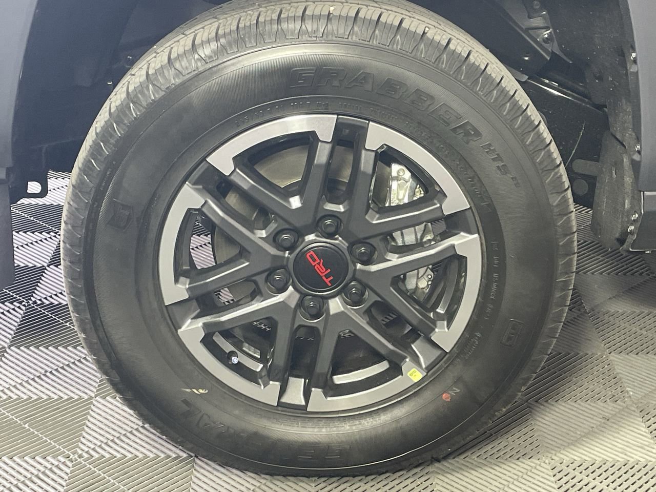 New 2026 Toyota Tacoma TRD Sport w/ TRD Sport Premium Package image 9