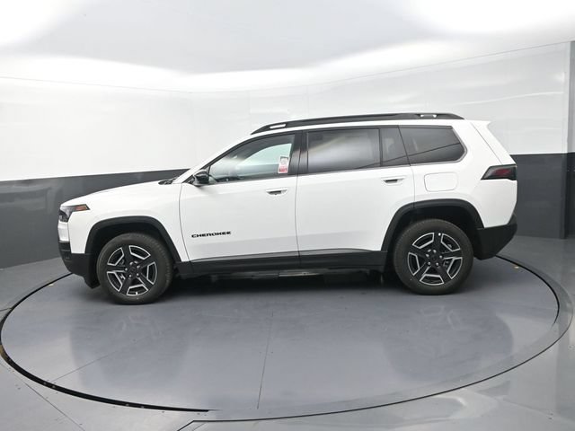 New 2026 Jeep Cherokee Limited AWD/4WD image 6