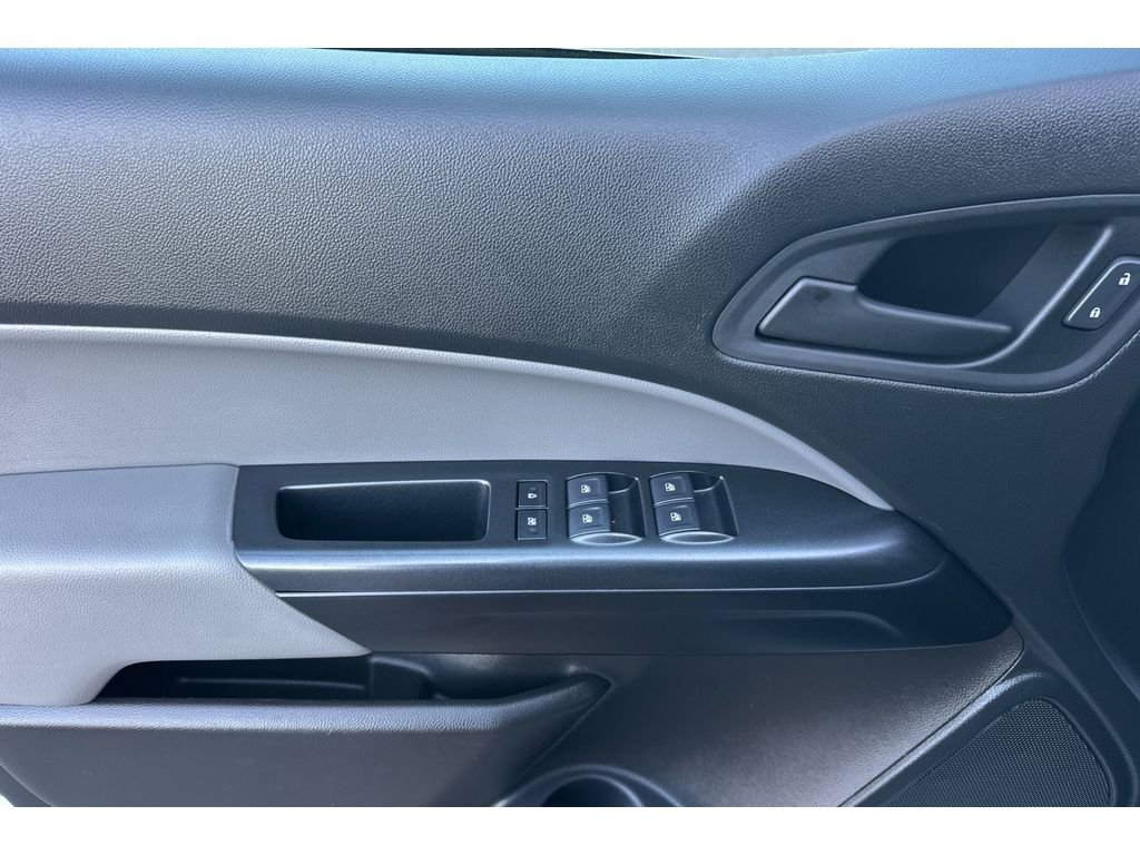 Used 2022 Chevrolet Colorado W/T w/ WT Convenience Package image 13