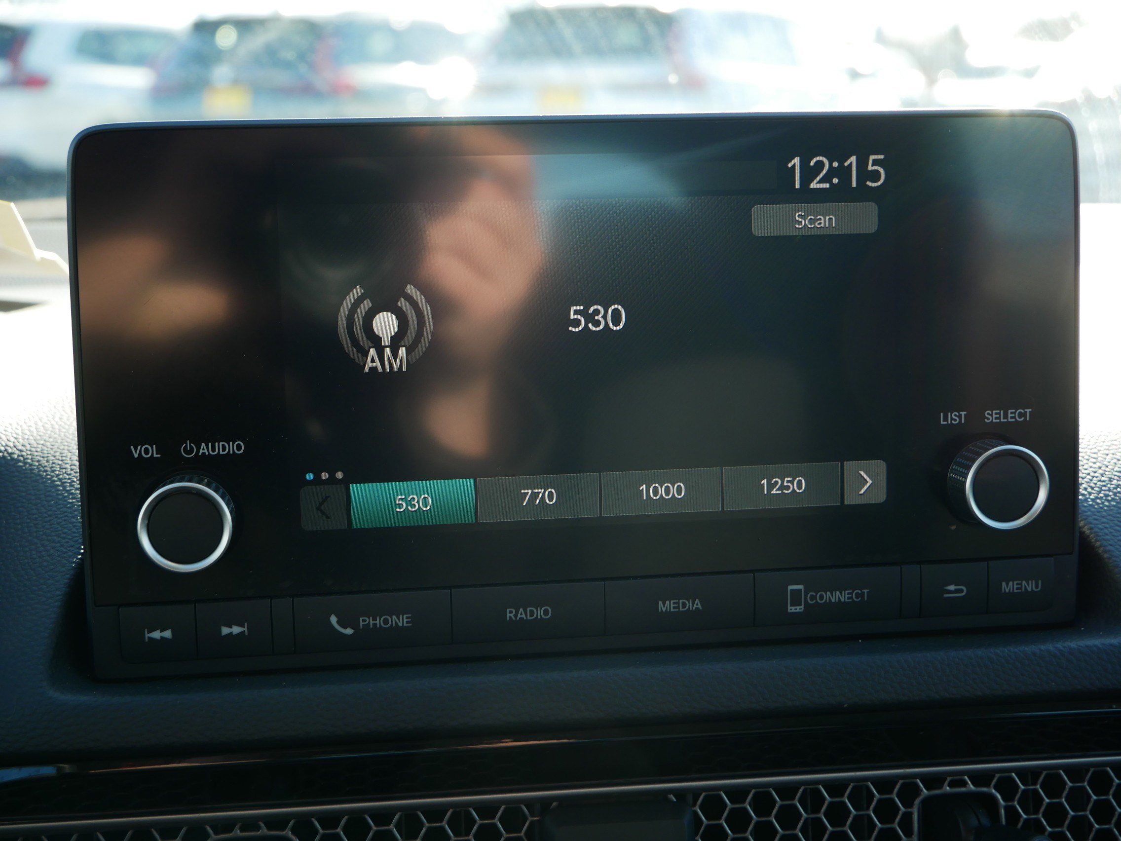 Certified 2022 Honda Civic LX image 22