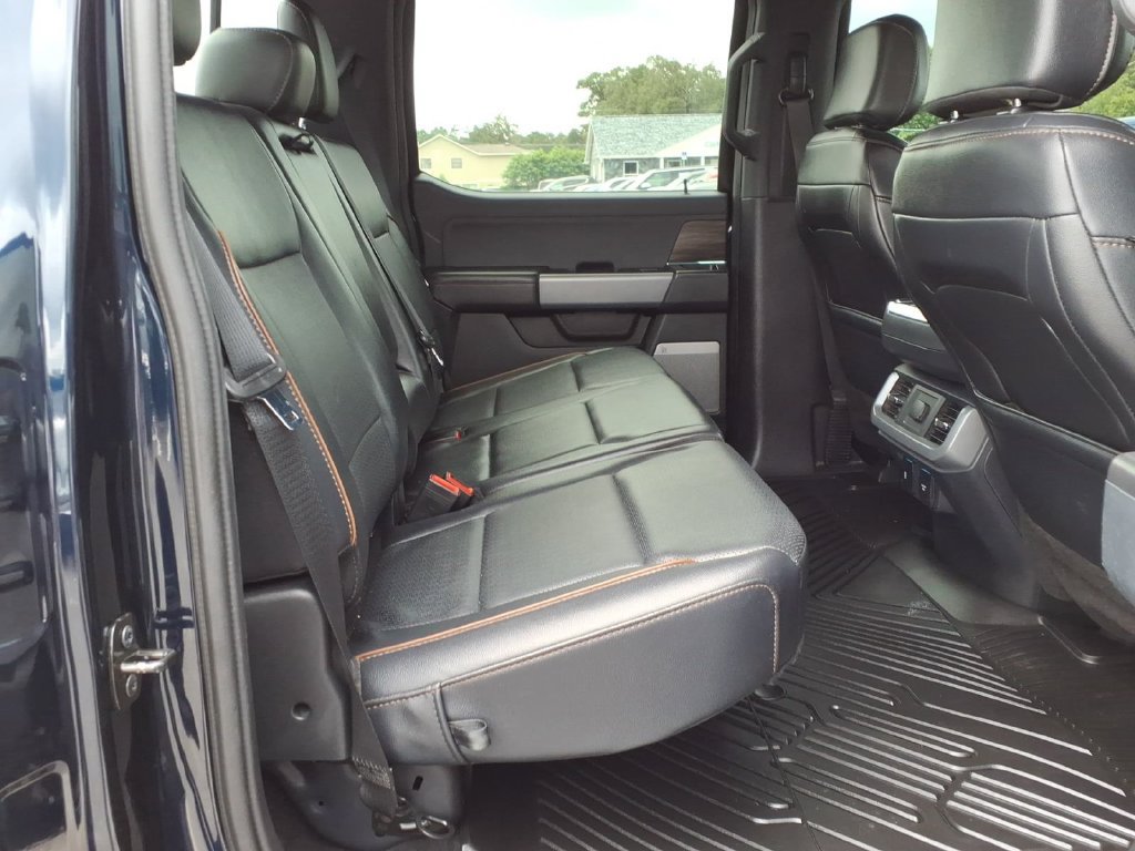 Used 2024 Ford F150 Lariat AWD/4WD image 16