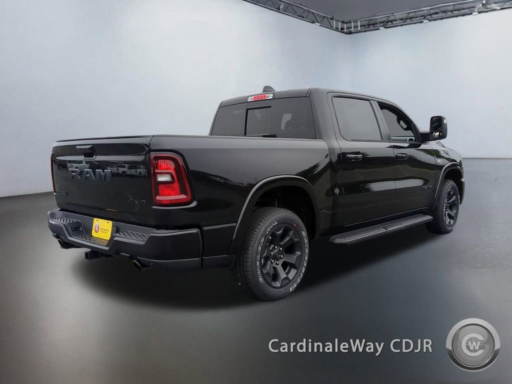 New 2026 RAM 1500 Big Horn image 23