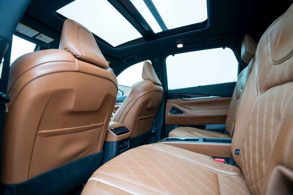 Used 2025 INFINITI QX60 Autograph w/ Cargo Package image 40