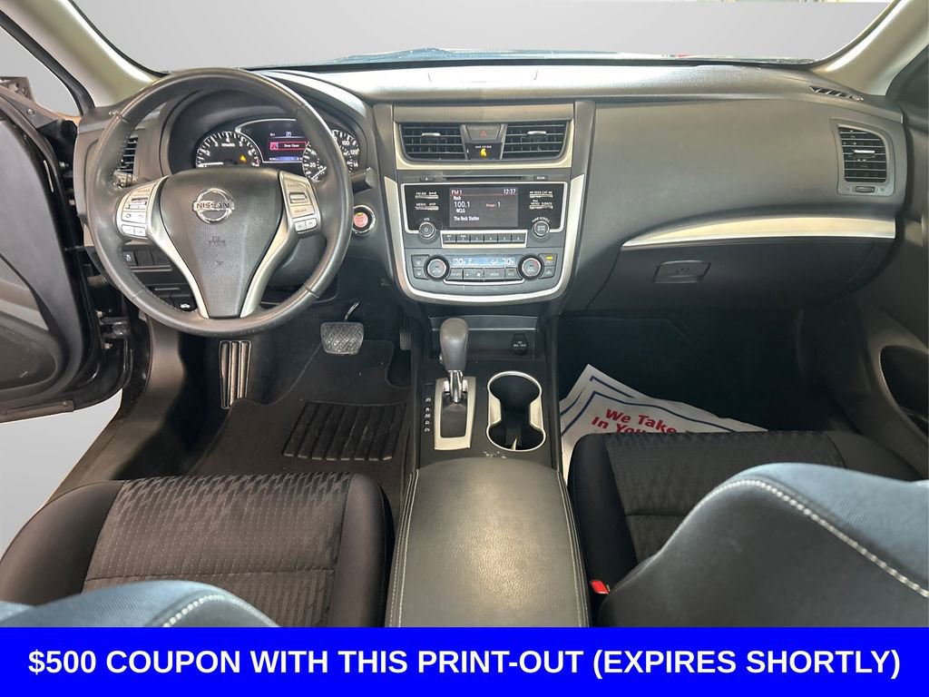 Used 2017 Nissan Altima 2.5 SV image 18