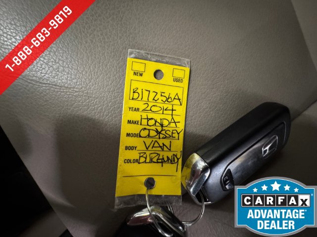 Used 2014 Honda Odyssey EX-L image 27