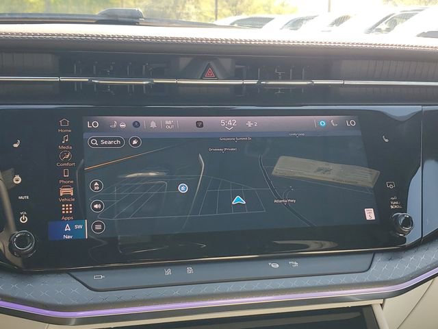 New 2025 Jeep Wagoneer S Limited image 33