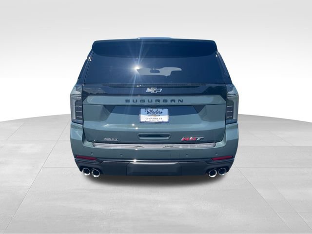 New 2026 Chevrolet Suburban RST w/ Comfort Package AWD/4WD image 4