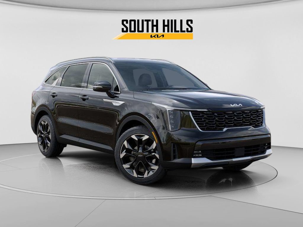 New 2026 Kia Sorento EX AWD/4WD image 8