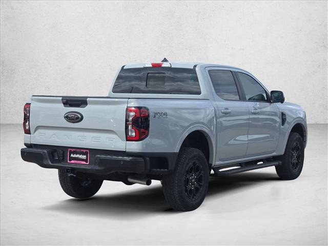 New 2026 Ford Ranger Lariat w/ FX4 Off-Road Package image 2