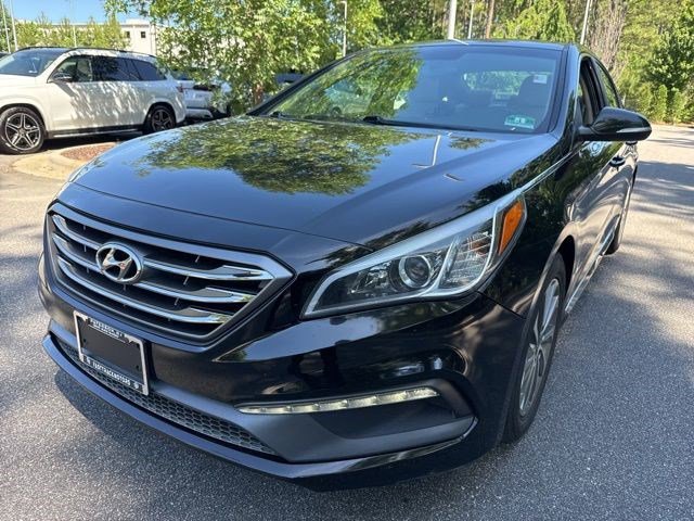 Used 2016 Hyundai Sonata Sport FWD image 9