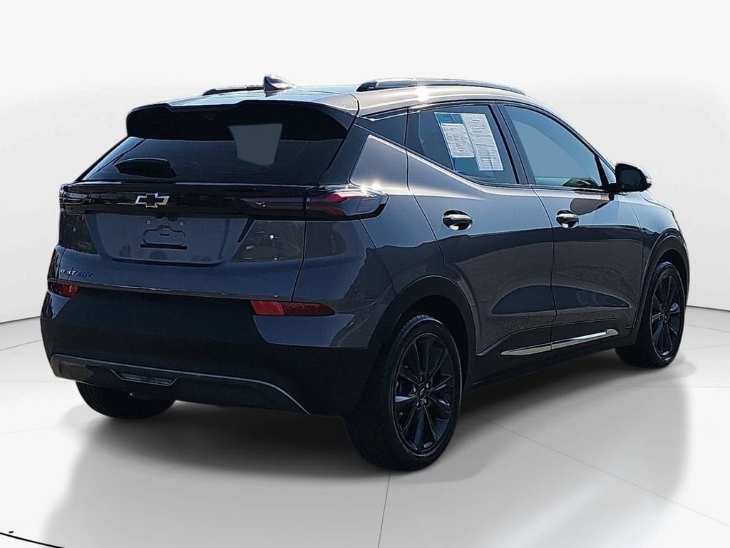 Used 2022 Chevrolet Bolt EUV Premier w/ Launch Edition image 5