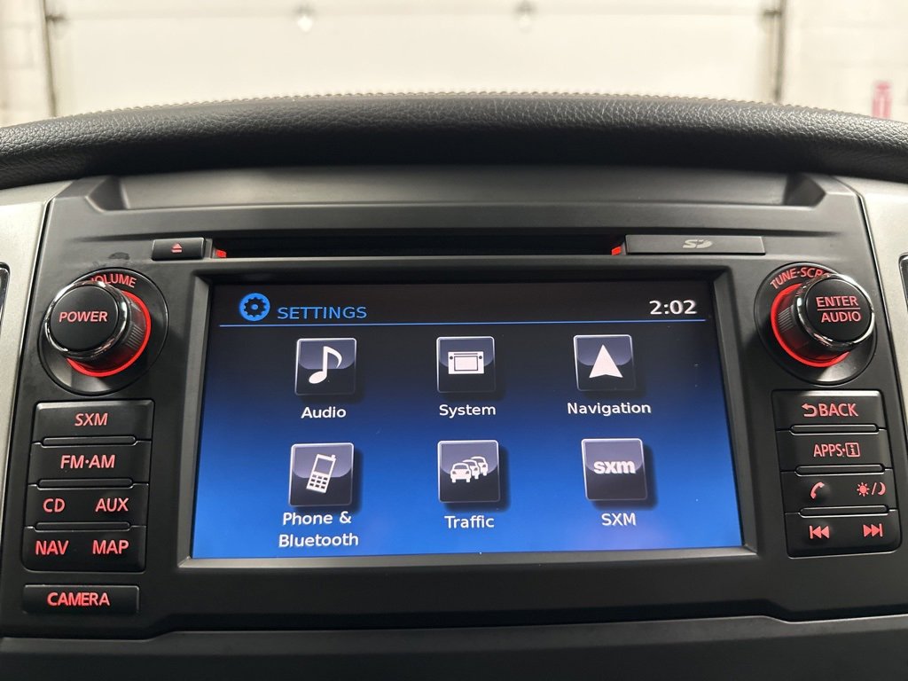 Used 2017 Nissan Titan PRO-4X w/ Pro-4x Convenience Package image 30