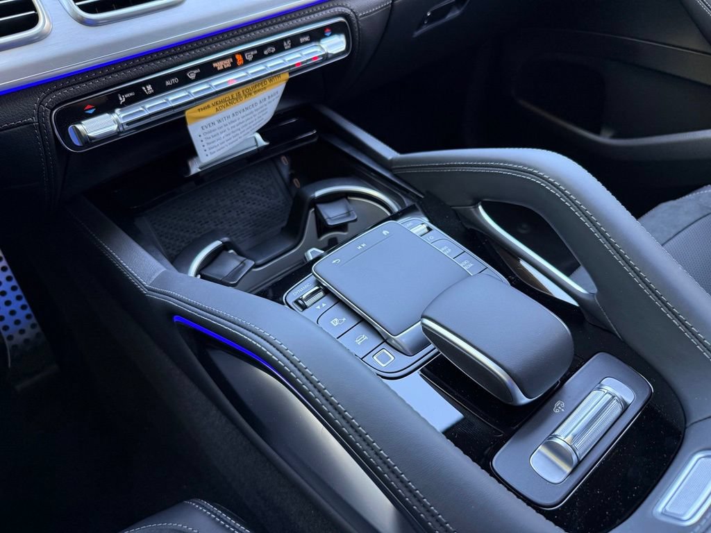 New 2026 Mercedes-Benz GLE 53 AMG 4MATIC Coupe image 24